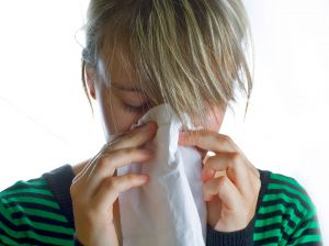 Keep your cold at bay with the facts this winter Sneeze Cold and flu: Fact or fiction?