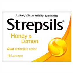 There are a wide range of sore throat remedies available Strepsils Honey Lemon Sore throats: How to ease the discomfort of throat pain