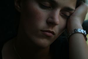 Getting a good night's sleep is essential for our body's health exhausted How to get a good nights sleep