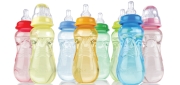 Baby Bottles & Teats