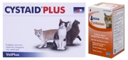 Cat Cystitis & Urinary Supplements