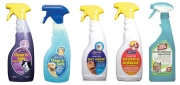 Cat Disinfectants & Stain Removers