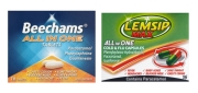 Cold and Flu Capsules & Tablets
