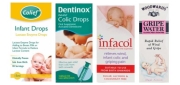 Baby Colic Remedies