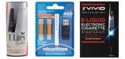 Electronic Cigarette Starter Kits