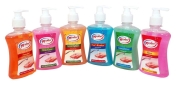 Anti-bacterial Hand Washes