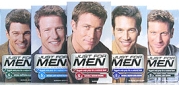 Men's Hair Colours