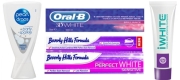 Whitening Toothpastes