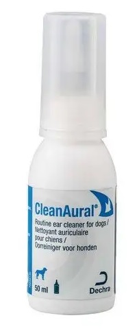 Cleanaural ear cleaner for dogs 250ml outlet