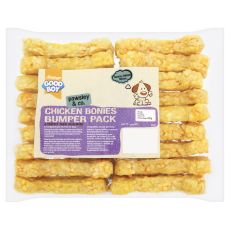 Good Boy Chicken Bonies Bumper Pack 450g