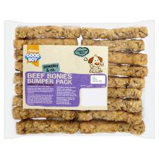 Good Boy Beef Bonies Bumper Pack 450g