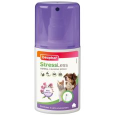 Beaphar StressLess Herbal Calming Spray 125ml