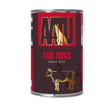 AATU Angus Beef Adult Wet Dog Food (6 x 400g)