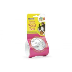 Ancol Boredom Beating Food Ball for Small Animals