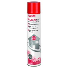 Beaphar FLEAtec Household Flea Spray 600ml