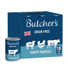 Butcher's Puppy Perfect Dog Food