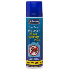 Johnson's Veterinary Extra Guard House Flea Spray Plus 250ml