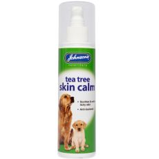 Johnson's Veterinary Tea Tree Skin Calm 150ml
