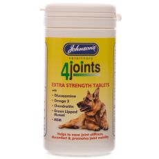Johnson's Veterinary 4Joints Extra Strength Tablets 30s