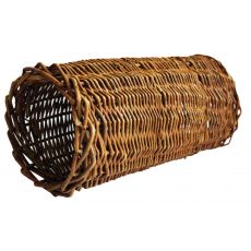 Happy Pet Nature First Large Willow Tube