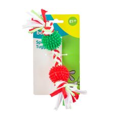 Bestpets Spikey Tugga Dog Toy
