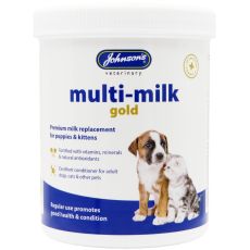 Johnson's Veterinary Multi-Milk Gold