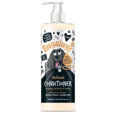 Bugalugs Oatmeal Dog Conditioner with Coconut & Lime 500ml