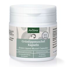 AniForte Green Lipped Mussel Capsules 100s