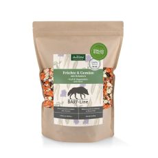 AniForte Fruit & Vegetable Flakes with Herbs 1kg