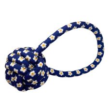 Bestpets Cotton Knotted Ball & Throw Dog Toy