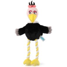 Coolpet Valerie Vulture Dog Toy