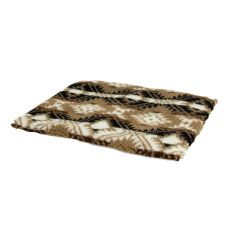Ancol Aztec Brown Self Heating Pet Pad