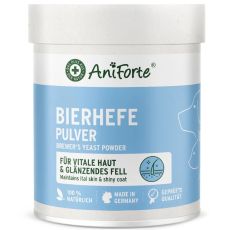 AniForte Bierhefe Brewers Yeast Powder 250g