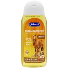 Johnson's Veterinary Manuka Honey Shampoo & Conditioner