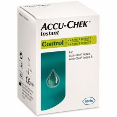 Accu-Chek Instant Control Solution