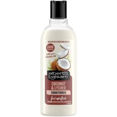 Alberto Balsam Coconut & Lychee Conditioner 350ml