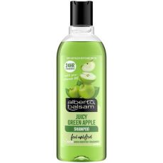 Alberto Balsam Juicy Green Apple Shampoo 350ml