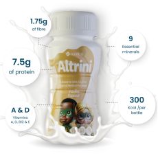 Altrini Compact Fibre 4x125ml