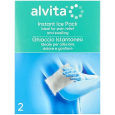 Alvita Instant Ice Pack 2s