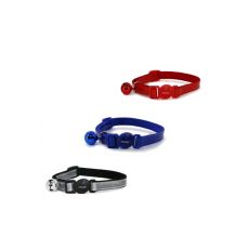Ancol Gloss Safety Cat Collar - Reflective