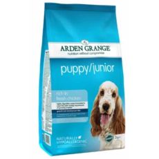 Arden Grange Puppy / Junior Dog Food - Chicken