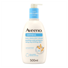 Aveeno Dermexa Daily Emollient Cream 500ml