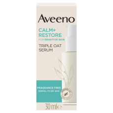 Aveeno Calm + Restore Triple Oat Serum 30ml