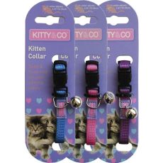 Hem & Boo Snag Free Kitten Collar