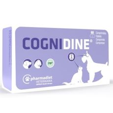 Pharmadiet Veterinary Cognidine Tablets 60s