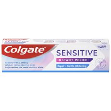 Colgate Sensitive Pro-Relief + Whitening Toothpaste 75ml
