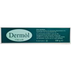 Dermol Cream 100g