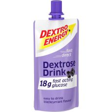 Dextro Energy Dextrose Drink Blackcurrant Flavour 50ml