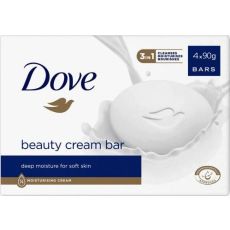 Dove Original Beauty Cream Bar 4x90g