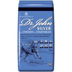 Dr. John Silver Dog Food - Chicken